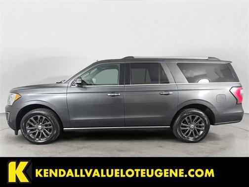2020 Ford Expedition Max Limited