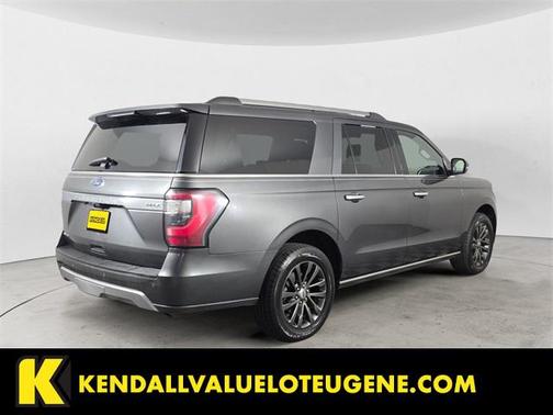 2020 Ford Expedition Max Limited