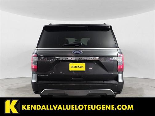 2020 Ford Expedition Max Limited