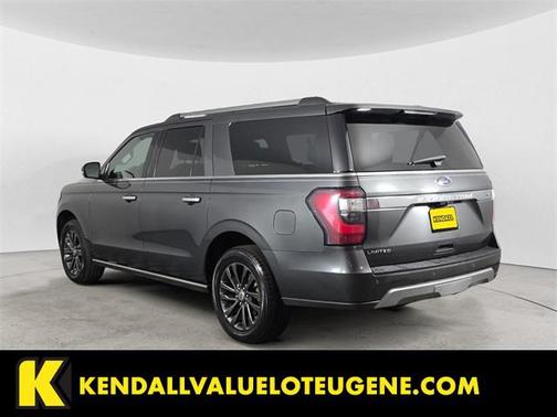 2020 Ford Expedition Max Limited