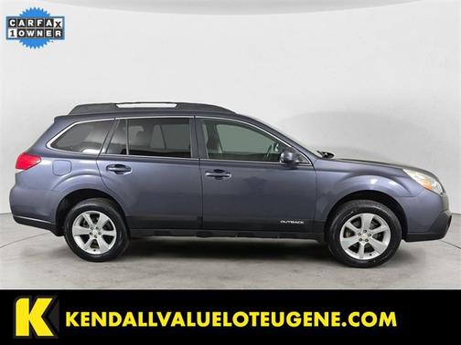 2014 Subaru Outback 2.5i Premium
