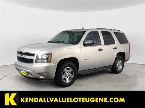 2008 Chevrolet Tahoe LS