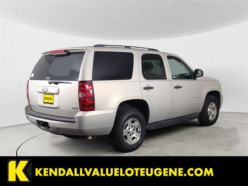 2008 Chevrolet Tahoe LS