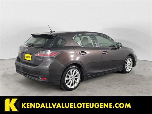 2011 Lexus CT 200h Premium