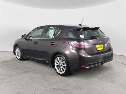 2011 Lexus CT 200h Premium
