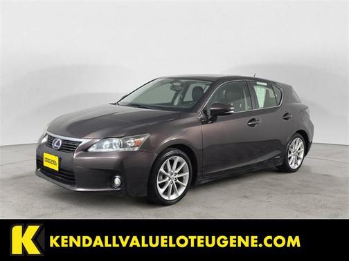 2011 Lexus CT 200h Premium