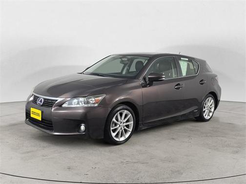 2011 Lexus CT 200h Premium
