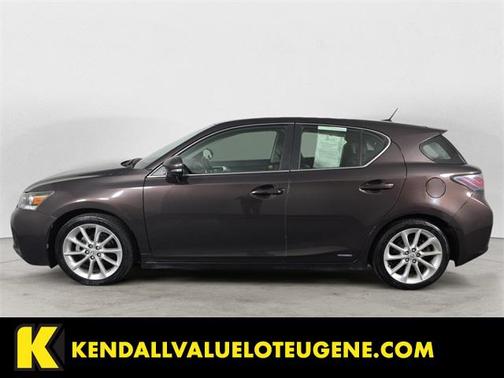 2011 Lexus CT 200h Premium