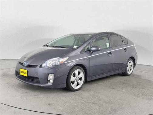 2010 Toyota Prius V