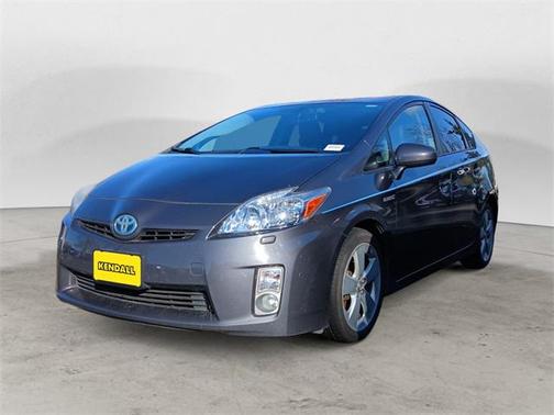 2010 Toyota Prius V