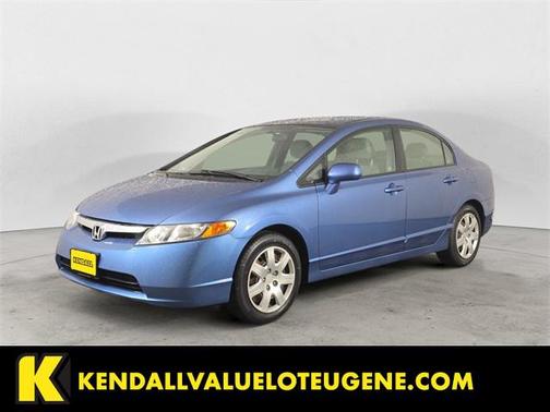 2007 Honda Civic LX