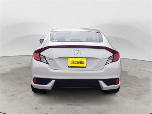 2016 Honda Civic LX-P