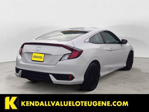 2016 Honda Civic LX-P