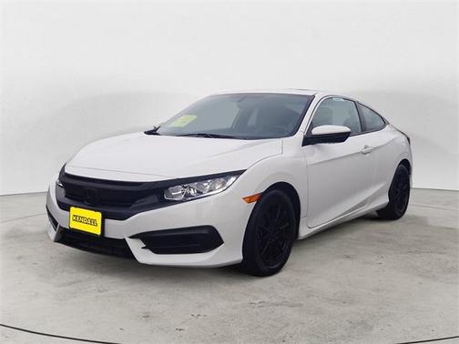 2016 Honda Civic LX-P