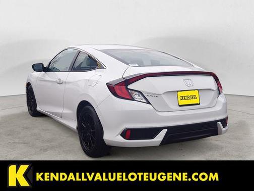 2016 Honda Civic LX-P