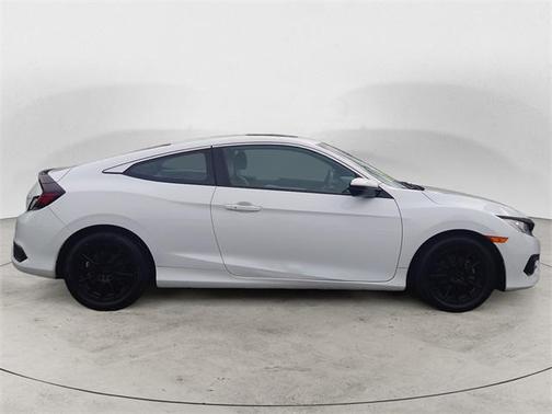 2016 Honda Civic LX-P