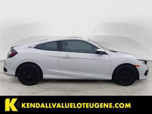 2016 Honda Civic LX-P