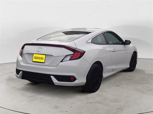 2016 Honda Civic LX-P