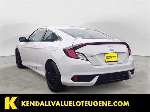 2016 Honda Civic LX-P