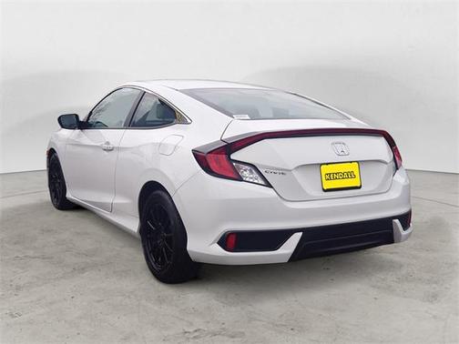 2016 Honda Civic LX-P