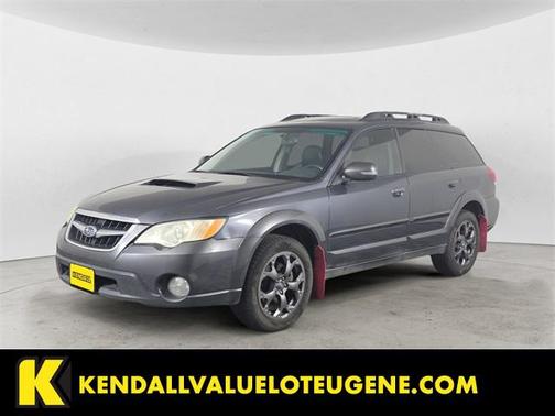 2008 Subaru Outback 2.5 XT Limited