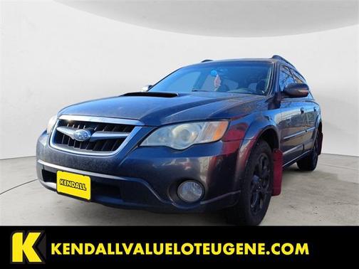 2008 Subaru Outback 2.5 XT Limited