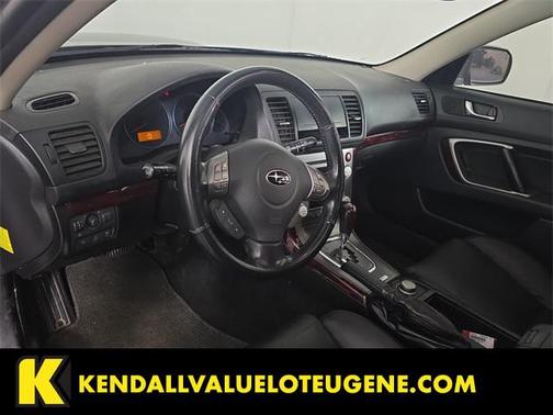 2008 Subaru Outback 2.5 XT Limited