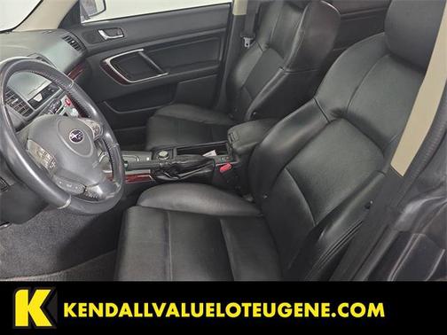 2008 Subaru Outback 2.5 XT Limited