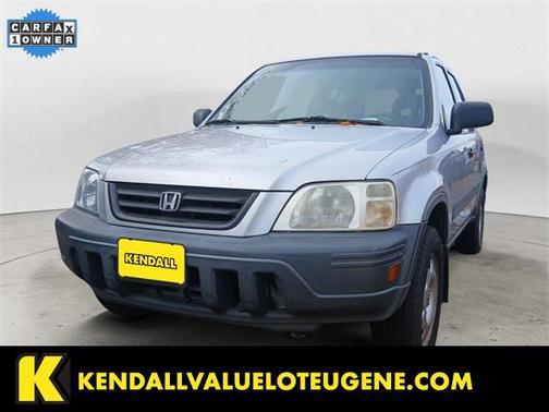 1999 Honda CR-V LX