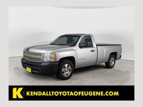 2010 Chevrolet Silverado 1500 Work Truck