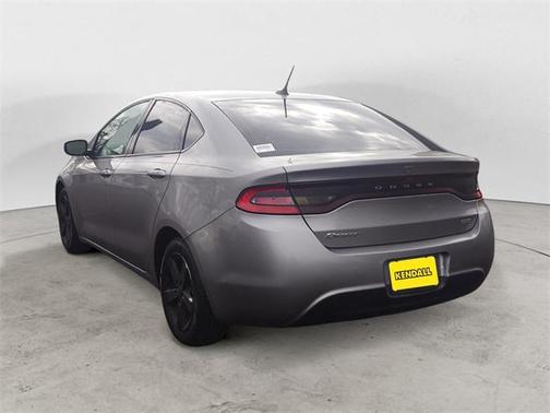 2016 Dodge Dart SXT
