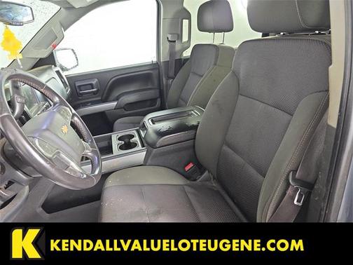 2015 Chevrolet Silverado 1500 2LT