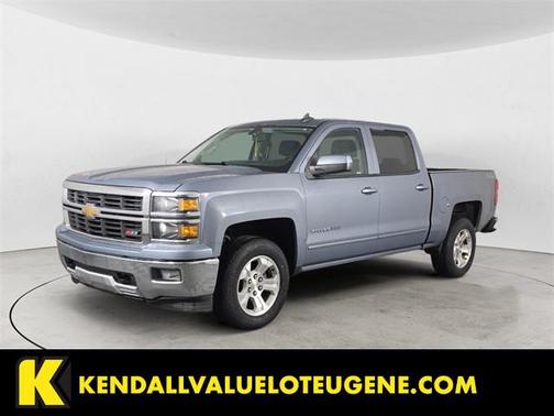2015 Chevrolet Silverado 1500 2LT