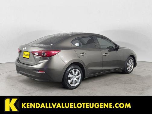 2016 Mazda Mazda3 i Sport