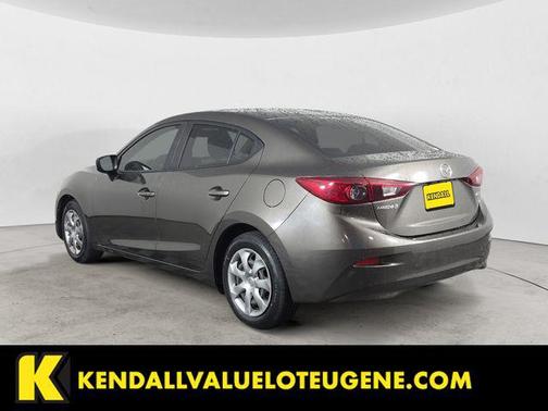 2016 Mazda Mazda3 i Sport