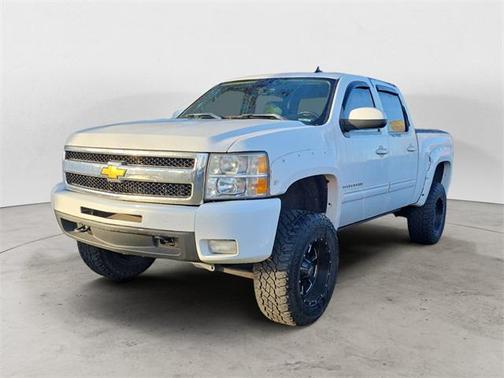 2009 Chevrolet Silverado 1500 Base