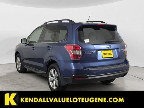 2014 Subaru Forester 2.5i Limited