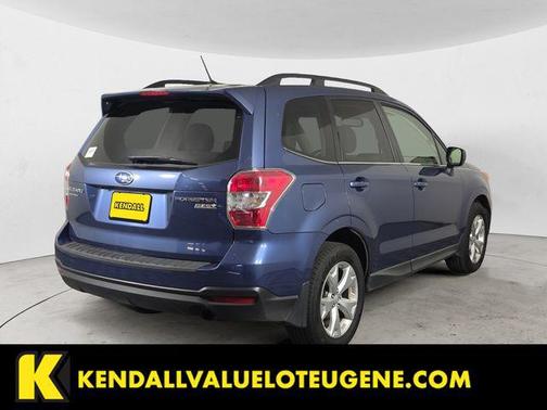 2014 Subaru Forester 2.5i Limited