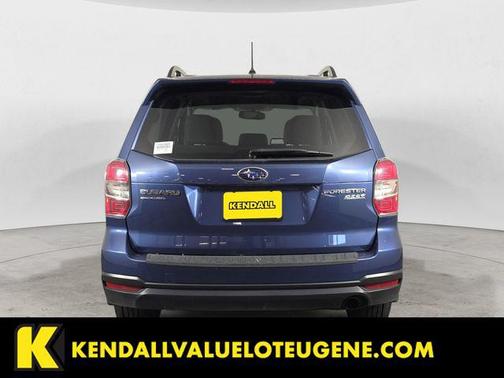 2014 Subaru Forester 2.5i Limited