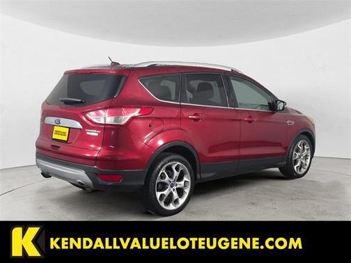 2015 Ford Escape Titanium