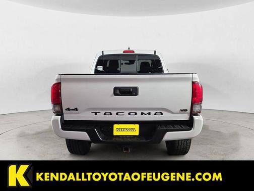 2018 Toyota Tacoma TRD Sport