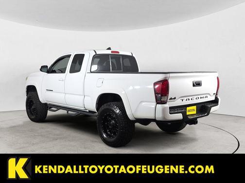 2018 Toyota Tacoma TRD Sport