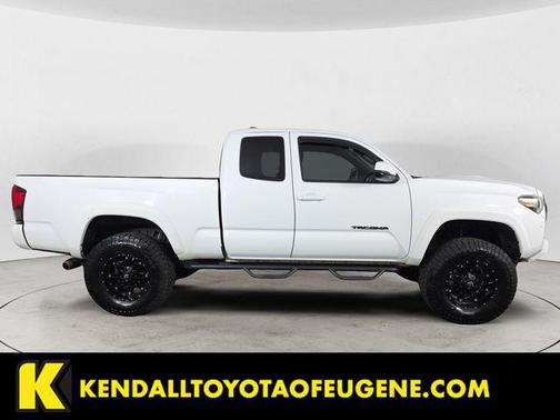 2018 Toyota Tacoma TRD Sport