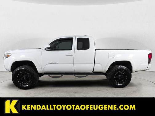 2018 Toyota Tacoma TRD Sport