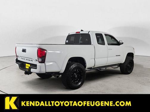 2018 Toyota Tacoma TRD Sport