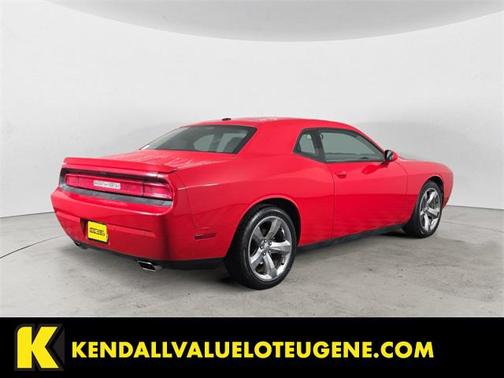2014 Dodge Challenger SXT