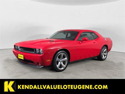 2014 Dodge Challenger SXT