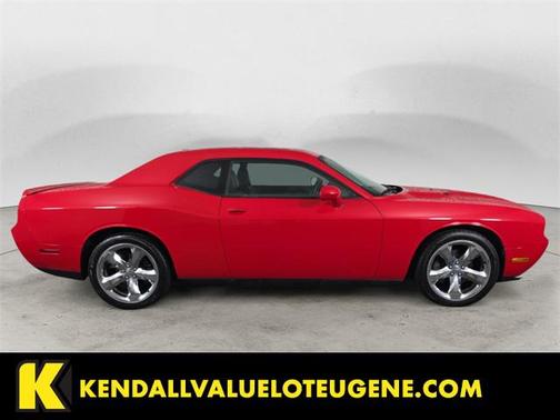 2014 Dodge Challenger SXT