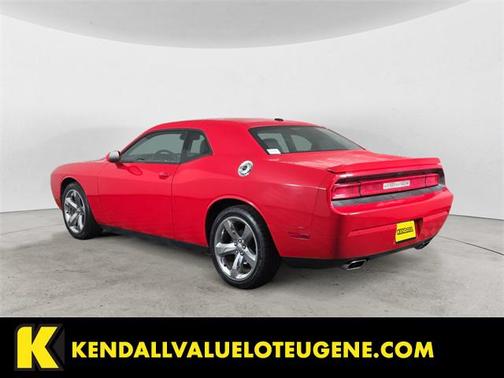 2014 Dodge Challenger SXT