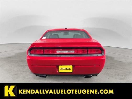 2014 Dodge Challenger SXT